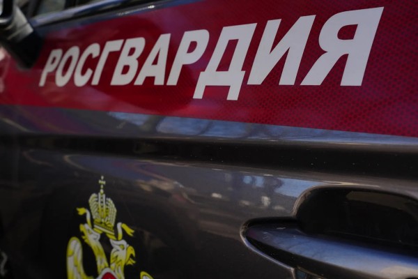 Столичные росгвардейцы задержали вооруженного дебошира в фитнес-клубе