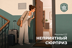 Неприятный сюрприз
