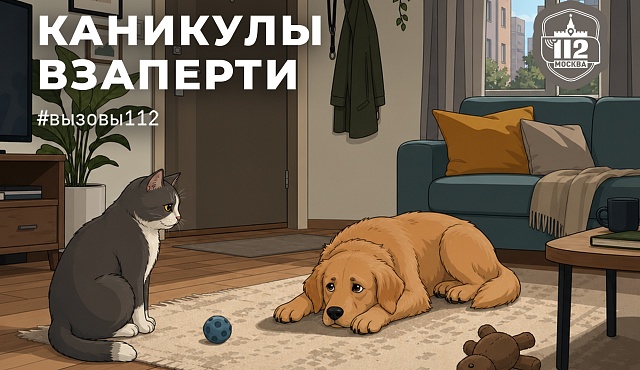 Каникулы взаперти