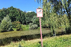 За безопасность на воде: студенты колледжа Максимчука провели патрулирование Бабаевского пруда