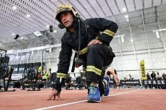 Огонь в крови: спортивные успехи московского пожарного