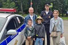 На востоке Москвы прошло профилактическое мероприятие «Пешеход»