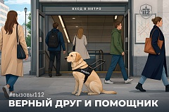 Верный друг и помощник