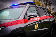 В Москве росгвардейцы задержали гражданина, совершившего кражу в Северном административном округе