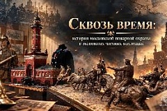 Сквозь время история московской пожарной охраны в экспонатах частных коллекций