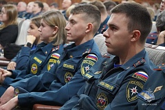 В столичном управлении МЧС России прошло инструкторско-методическое занятие с ответственными лицами по охране труда