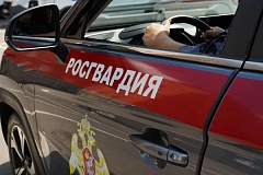 Столичные росгвардейцы задержали мужчину с мефедроном