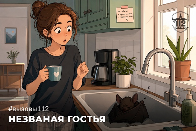 Незваная гостья