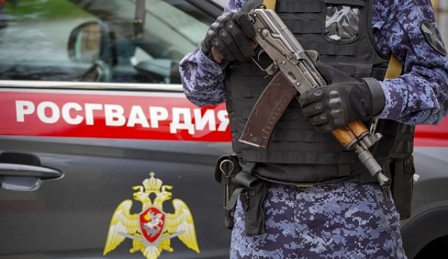 В Москве росгвардейцы задержали мужчину с крупной партией наркотиков