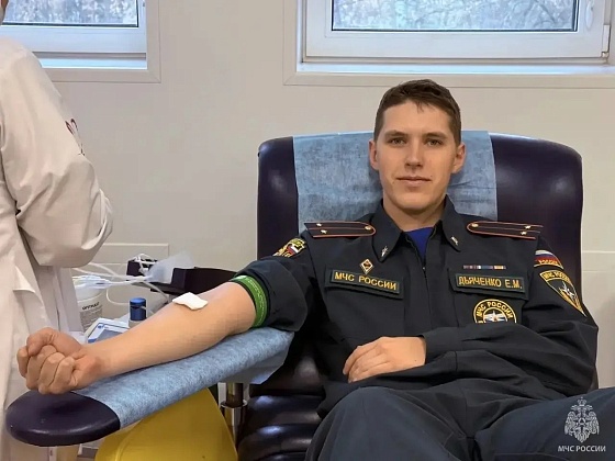 Донорство во имя жизни