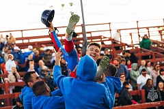 Пожарно-спасательному спорту исполняется 89 лет