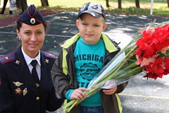 Более 600 полицейских УВД по ВАО будут обеспечивать безопасность в период проведения мероприятий, посвященных Дню знаний