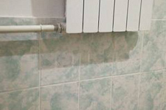 В районе Измайлово после вмешательства Мосжилинспекции в подъезде дома отремонтировали стены