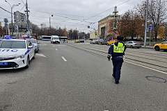 Госавтоинспекцией Москвы подведены итоги рейда «Трезвый водитель»
