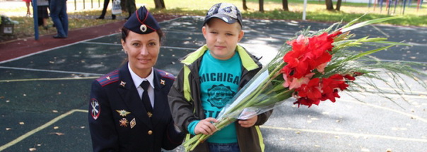 УВД, ГИБДД ВАО, Полиция, Школы, Дети, Безопасность